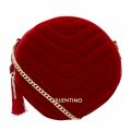 Womens Red Velvet Carillon Circle Crossbody Bag 76069 by Valentino from Hurleys