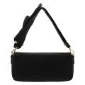 Womens Black Sinitaa Soft Knot Shoulder Bag 85500 by Ted Baker from Hurleys