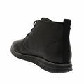 Mens Black Burghley Chukka Boots 79814 by Barbour from Hurleys