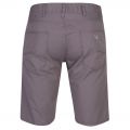 Mens Grey Chino Shorts 22415 by Emporio Armani from Hurleys