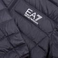 Mens Navy Train Core ID Down Hood Jacket 30633 by EA7 from Hurleys