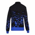 Womens Navy Nulina Leopard Roll Neck Knitted Jumper 50770 by Ted Baker from Hurleys