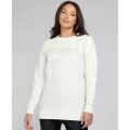 Womens Frost Charade Overlayer Sweat Top