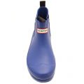 Kids Bright Cobalt Original Chelsea Wellington Boots (12-4) 31395 by Hunter from Hurleys