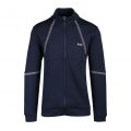 Athleisure Mens Navy Skaz 2 Sweat Jacket 97471 by BOSS from Hurleys