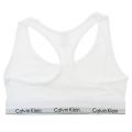 Womens White Classic Bralette 8653 by Calvin Klein from Hurleys