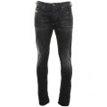 Mens 066q Wash Tephhar Carrot Fit Jeans 25119 by Diesel from Hurleys