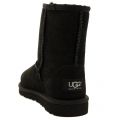 Kids Black Classic Short Boots (12-3) 60606 by UGG from Hurleys