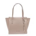 Womens Nude Frame Large Shopper Bag 26466 by Calvin Klein from Hurleys