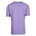 Anglomania Mens Lilac Classic Orb S/s T Shirt 47259 by Vivienne Westwood from Hurleys