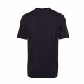 Mens Dark Navy Circle Logo Regular Fit S/s T Shirt 74004 by PS Paul Smith from Hurleys
