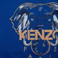 Boys Blue Elephant Sweat Top 102600 by Kenzo from Hurleys
