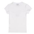 Boys Bright White Sonthe S/s T Shirt 41909 by Napapijri from Hurleys