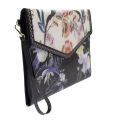 Womens Black Deckart Decadance Pouch 81742 by Ted Baker from Hurleys