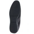 Athleisure Mens Black Saturn Lowp Knitted Trainers 23547 by BOSS from Hurleys