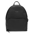 Mens Black Cunning Textured Backpack 50979 by Ted Baker from Hurleys