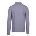Mens Light Indigo Paris Stretch Regular Fit L/s Polo Shirt 48772 by Lacoste from Hurleys