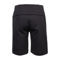 Mens Jet Black Tech Fleece Shorts 109518 by MA.STRUM from Hurleys