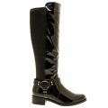 Womens Black Galassi Boots 69522 by Moda In Pelle from Hurleys