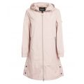 Womens Ash Pink Thouret Waterproof Breathable Jacket 105663 by Barbour International from Hurleys