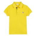 Boys Primrose Yellow Ridley S/s Polo Shirt 36632 by Paul Smith Junior from Hurleys