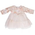 Baby Pale Pink Embellished Dress 13066 by Billieblush from Hurleys