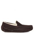 Mens Espresso Ascot Slippers 87325 by UGG from Hurleys