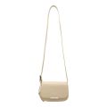 Womens Natural Bagira Curved Cross Body Bag 103092 by Ted Baker from Hurleys
