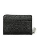 Womens Black Jet Set Small Zip Around Purse 110455 by Michael Kors from Hurleys