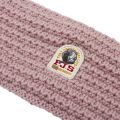 Girls Silver Pink Ivy Knitted Headband 90107 by Parajumpers from Hurleys