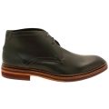 Mens Black Azzlan Boots 17165 by Ted Baker from Hurleys