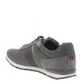 Mens Grey Ericson Mesh Trainers 28741 by PS Paul Smith from Hurleys