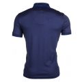 Mens Navy C- Rapino S/s Polo Shirt 68412 by BOSS Green from Hurleys