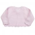 Baby Rose Knitted Cardigan 22469 by Mayoral from Hurleys