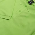 Menswear Light Green Athleisure Piro Slim S/s Polo Shirt 32090 by BOSS from Hurleys