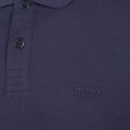 Athleisure Mens Navy Piro S/s Polo Shirt 88816 by BOSS from Hurleys