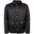 Heritage Mens Sage Anwoth Quilted Jacket 64725 by Barbour from Hurleys