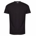Athleisure Mens Black Tee 1 Logo S/s T Shirt 34363 by BOSS from Hurleys