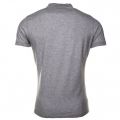 Mens Grey T-Yahei S/s Polo Shirt 56652 by Diesel from Hurleys