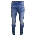 Mens Medium Aged 3301 Slim Fit Jeans 19238 by G Star from Hurleys