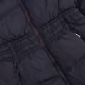 Girls Navy Basic Quilted School Coat 74876 by Mayoral from Hurleys
