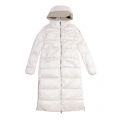 Girls Champagne Sleeping Bag Coat 81404 by Parajumpers from Hurleys