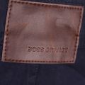 Mens Dark Blue Wash Schino Regular Fit Shorts 6363 by BOSS Orange from Hurleys