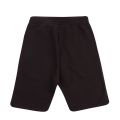 Boys Black Racing Stripe Sweat Shorts 81839 by Dsquared2 from Hurleys