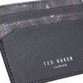 Mens Navy Cartral Paisley Cardholder 51025 by Ted Baker from Hurleys