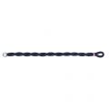 Mens Navy Nylon Twist Bracelet 44235 by Tommy Hilfiger from Hurleys