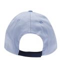 Infant Light Blue Branded Cap 40196 by Mayoral from Hurleys