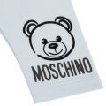 Baby Sky Blue Toy Sweat Pants 47278 by Moschino from Hurleys
