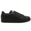 Mens Black New Classic Trainers 64401 by EA7 from Hurleys