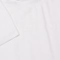 Womens Bright White Institutional Vinyl Logo S/s T Shirt 26503 by Calvin Klein from Hurleys